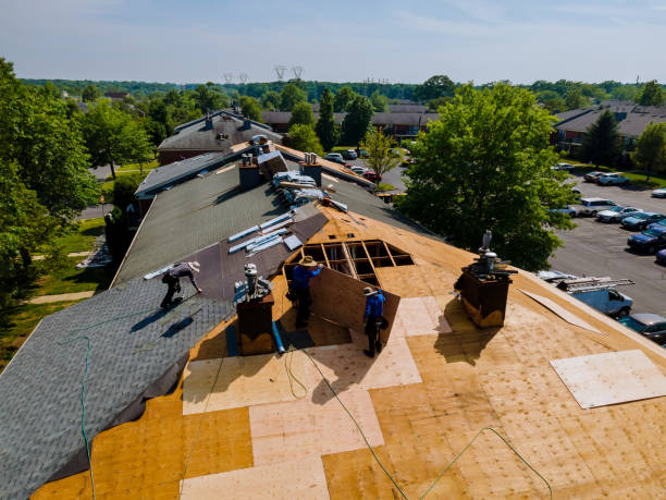 24/7 Emergency Roofing experts in Crowheart, WY